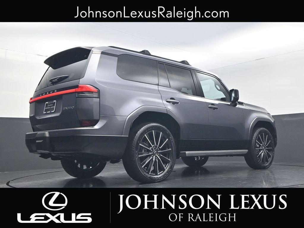 new 2025 Lexus GX 550 car, priced at $83,633