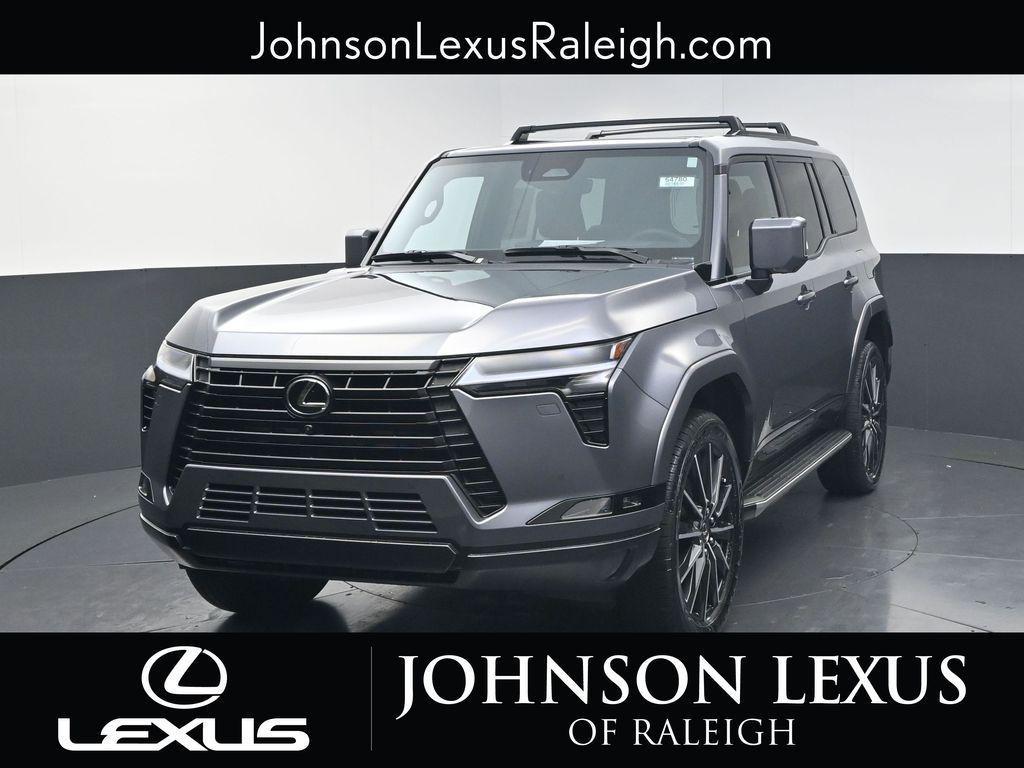 new 2025 Lexus GX 550 car, priced at $83,633