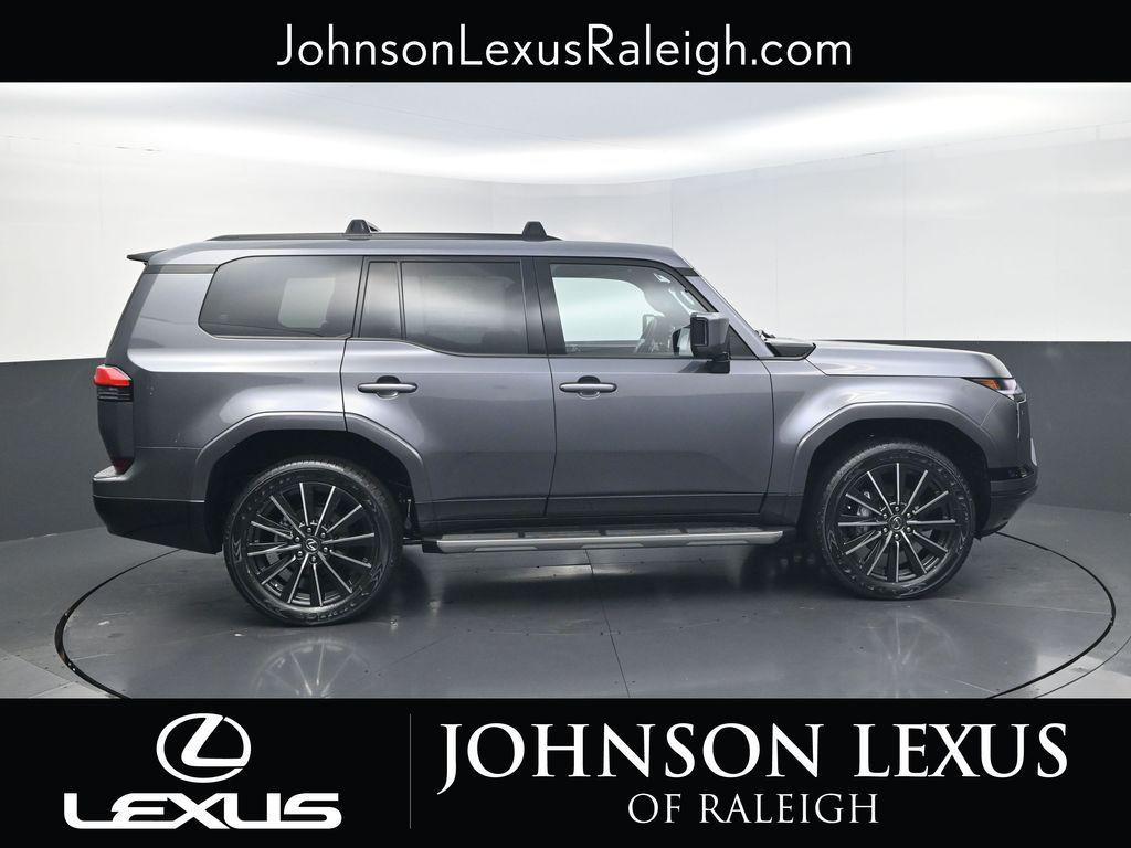 new 2025 Lexus GX 550 car, priced at $83,633