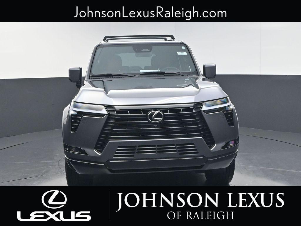 new 2025 Lexus GX 550 car, priced at $83,633