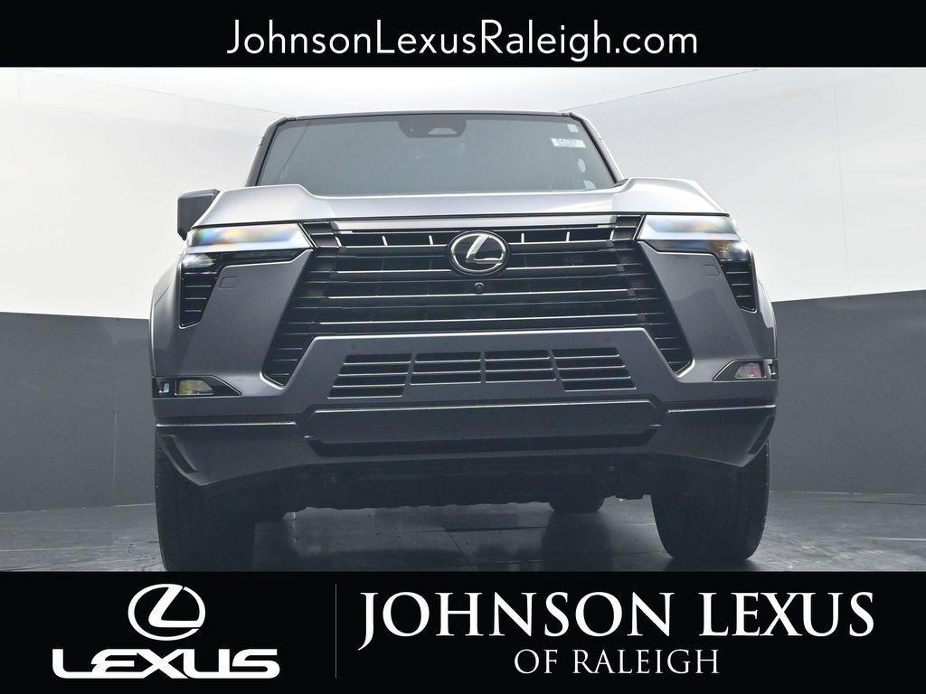 new 2025 Lexus GX 550 car, priced at $83,633
