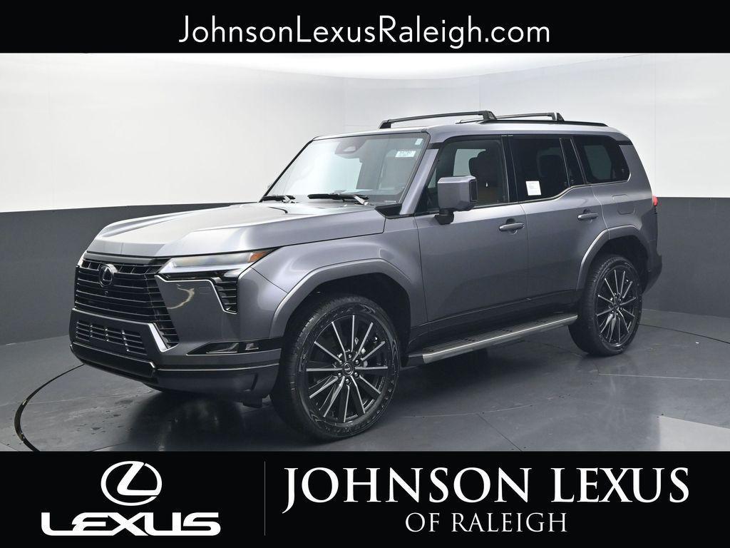new 2025 Lexus GX 550 car, priced at $83,633
