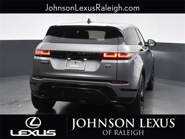 used 2023 Land Rover Range Rover Evoque car, priced at $39,488