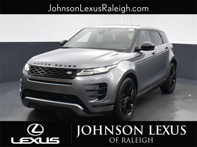 used 2023 Land Rover Range Rover Evoque car, priced at $39,488