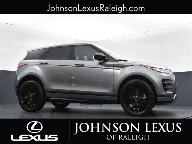 used 2023 Land Rover Range Rover Evoque car, priced at $39,488