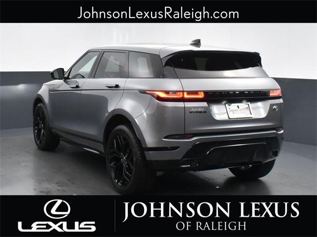 used 2023 Land Rover Range Rover Evoque car, priced at $39,488
