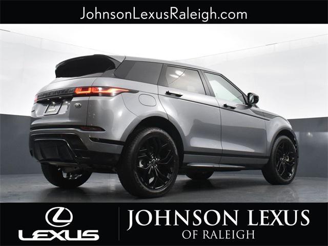 used 2023 Land Rover Range Rover Evoque car, priced at $39,488
