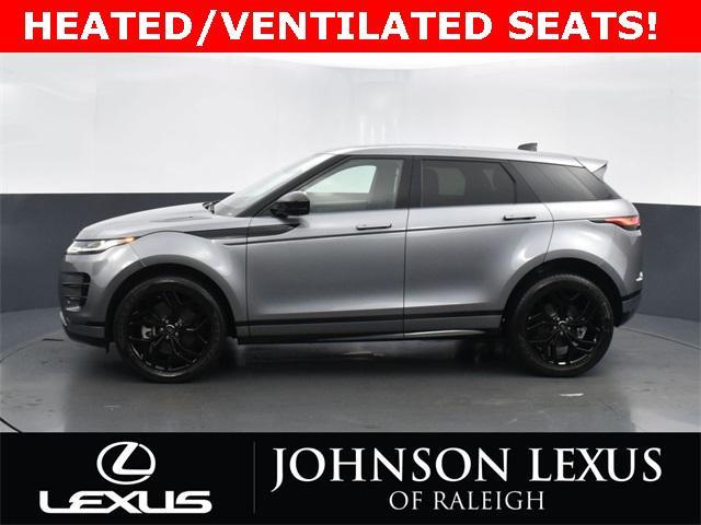 used 2023 Land Rover Range Rover Evoque car, priced at $39,488