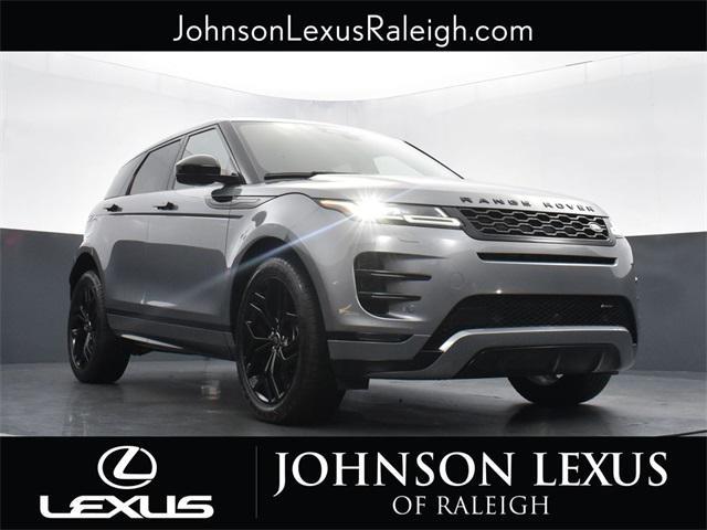 used 2023 Land Rover Range Rover Evoque car, priced at $39,488