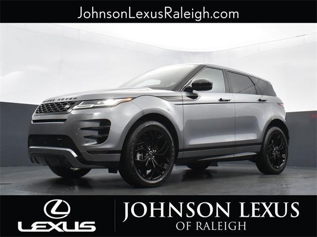used 2023 Land Rover Range Rover Evoque car, priced at $39,488