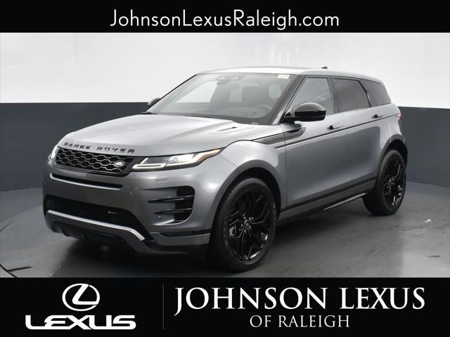 used 2023 Land Rover Range Rover Evoque car, priced at $41,988