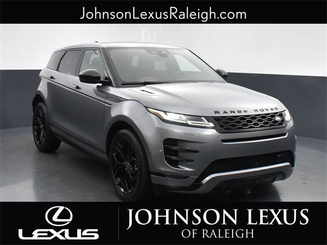 used 2023 Land Rover Range Rover Evoque car, priced at $39,488
