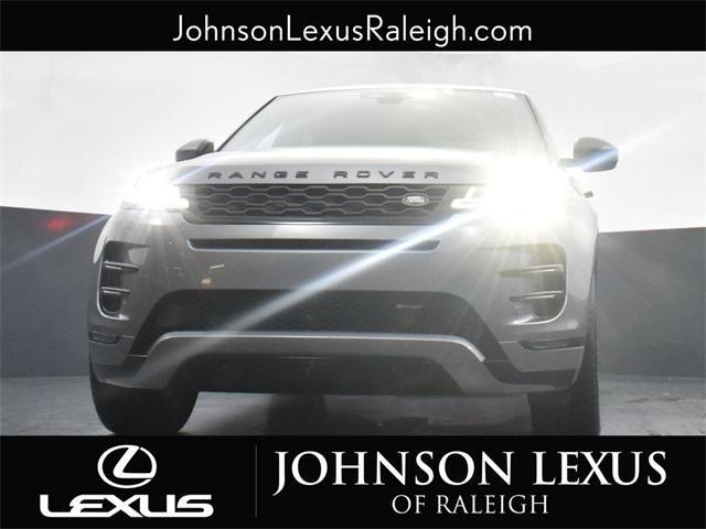 used 2023 Land Rover Range Rover Evoque car, priced at $39,488