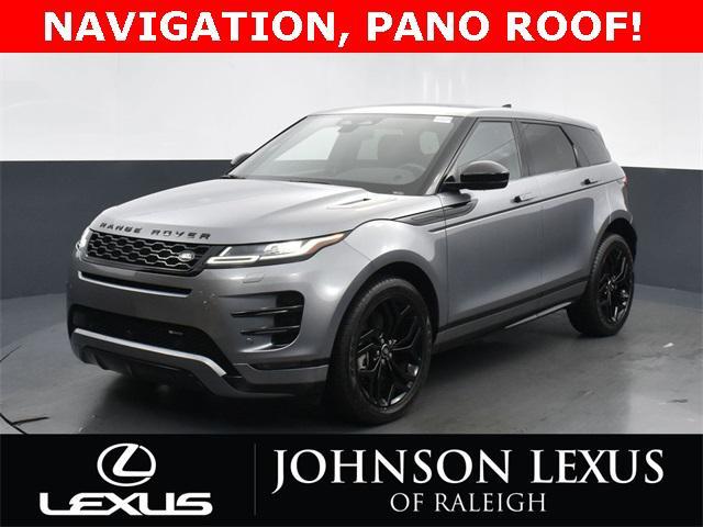 used 2023 Land Rover Range Rover Evoque car, priced at $39,488