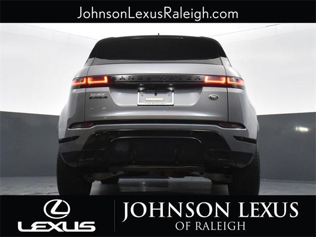 used 2023 Land Rover Range Rover Evoque car, priced at $39,488