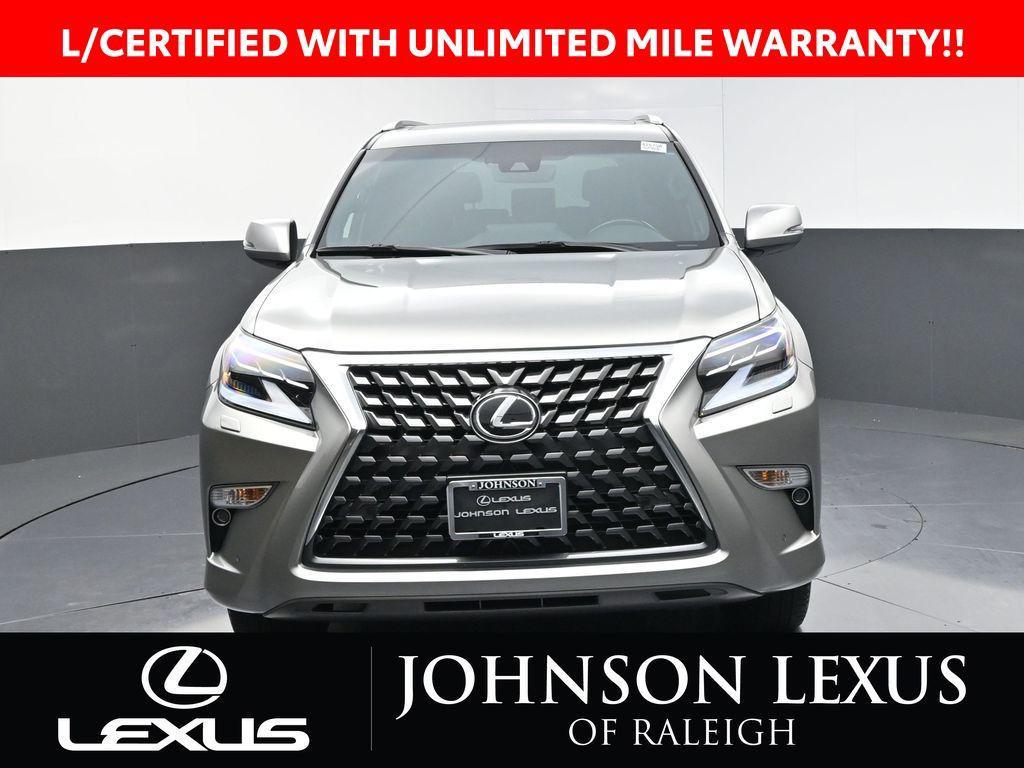 used 2023 Lexus GX 460 car, priced at $59,347