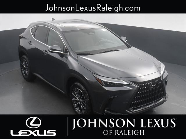 used 2025 Lexus NX 250 car, priced at $43,895