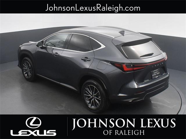 used 2025 Lexus NX 250 car, priced at $43,895