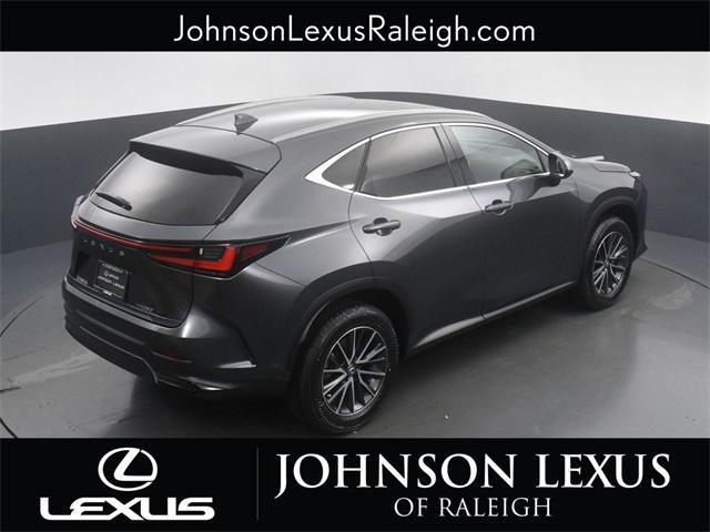 used 2025 Lexus NX 250 car, priced at $43,895