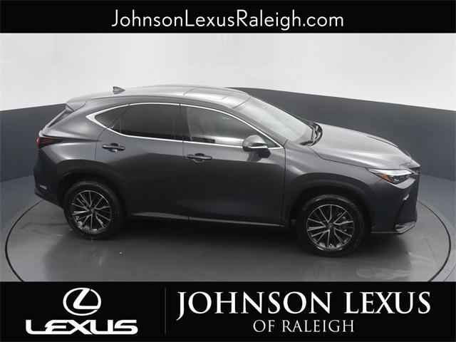 used 2025 Lexus NX 250 car, priced at $43,895