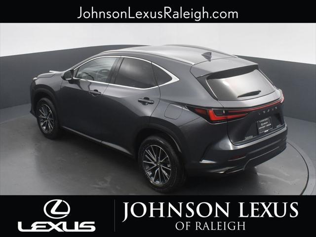 used 2025 Lexus NX 250 car, priced at $43,895
