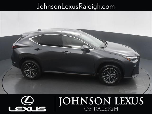 used 2025 Lexus NX 250 car, priced at $43,895