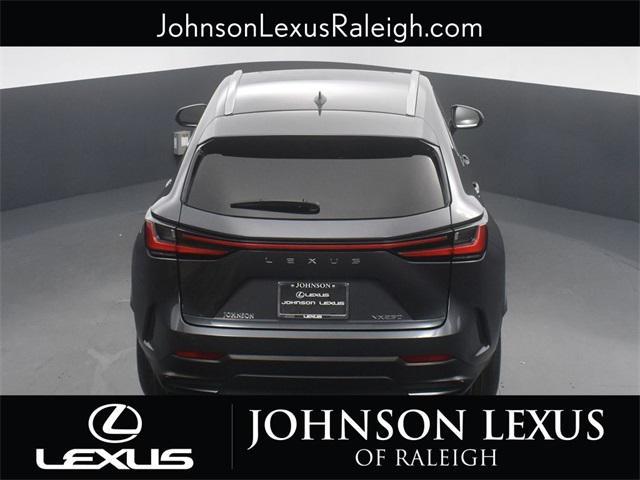 used 2025 Lexus NX 250 car, priced at $43,895