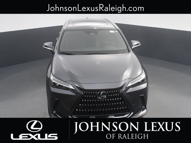 used 2025 Lexus NX 250 car, priced at $43,895