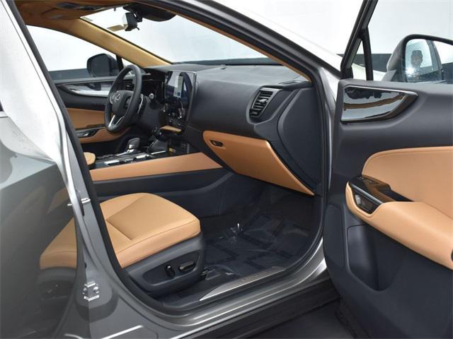 new 2025 Lexus NX 350h car, priced at $52,280