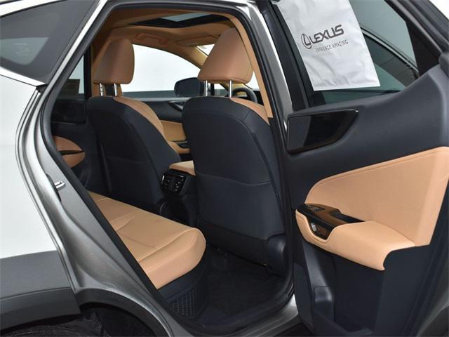 new 2025 Lexus NX 350h car, priced at $52,280