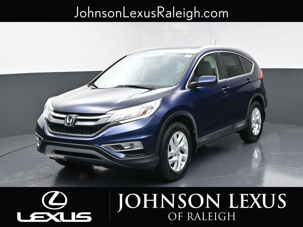 used 2016 Honda CR-V car, priced at $17,488