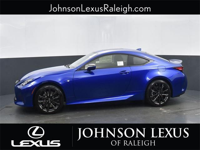 new 2024 Lexus RC 350 car, priced at $59,230