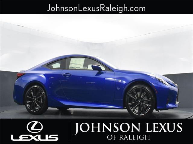 new 2024 Lexus RC 350 car, priced at $59,230