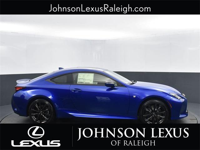 new 2024 Lexus RC 350 car, priced at $59,230