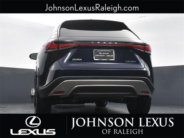 new 2025 Lexus RX 350 car, priced at $57,290