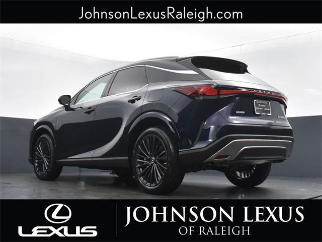 new 2025 Lexus RX 350 car, priced at $57,290