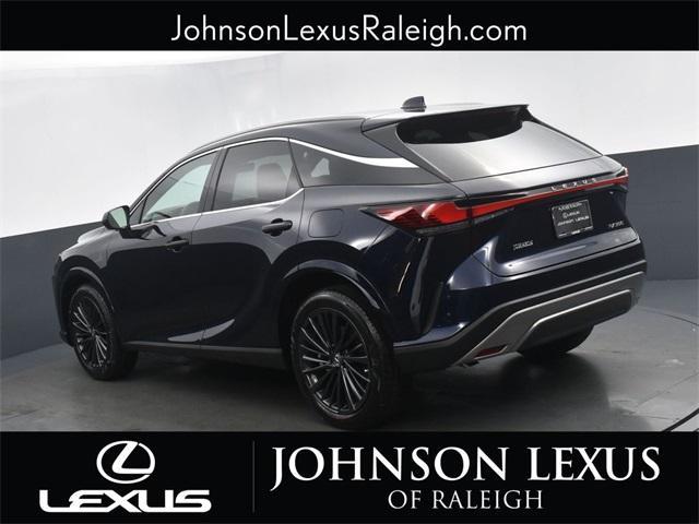 new 2025 Lexus RX 350 car, priced at $57,290