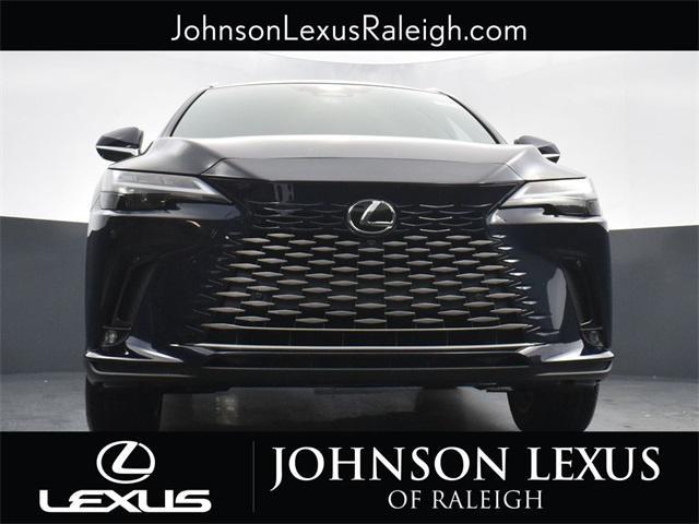 new 2025 Lexus RX 350 car, priced at $57,290