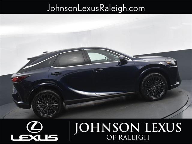 new 2025 Lexus RX 350 car, priced at $57,290