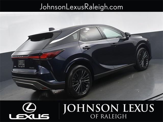 new 2025 Lexus RX 350 car, priced at $57,290