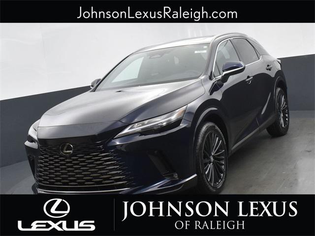 new 2025 Lexus RX 350 car, priced at $57,290