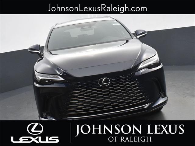 new 2025 Lexus RX 350 car, priced at $57,290