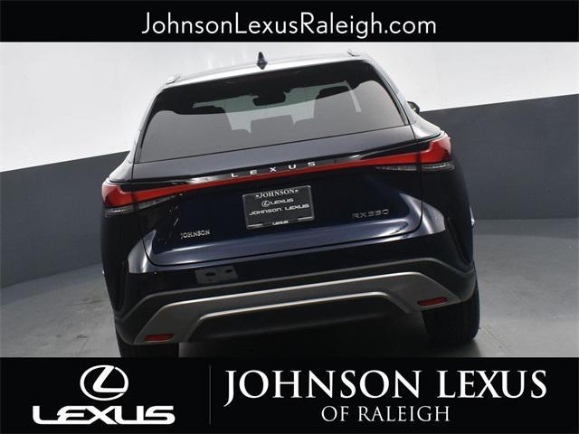 new 2025 Lexus RX 350 car, priced at $57,290