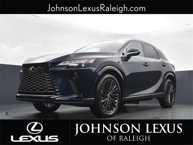 new 2025 Lexus RX 350 car, priced at $57,290