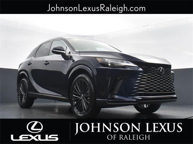 new 2025 Lexus RX 350 car, priced at $57,290