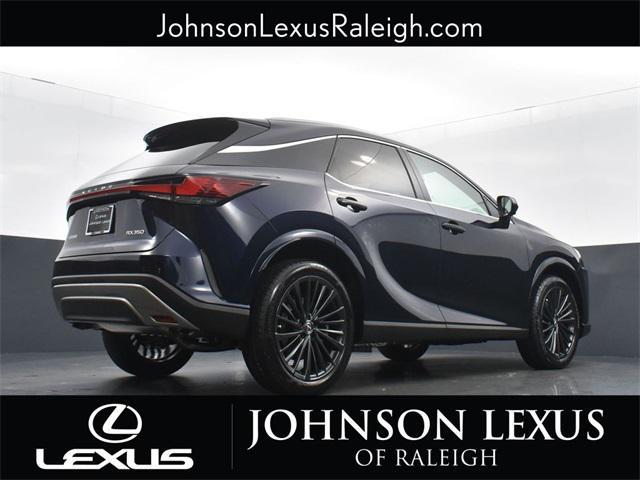 new 2025 Lexus RX 350 car, priced at $57,290