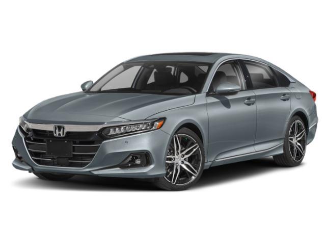 used 2021 Honda Accord car, priced at $28,928