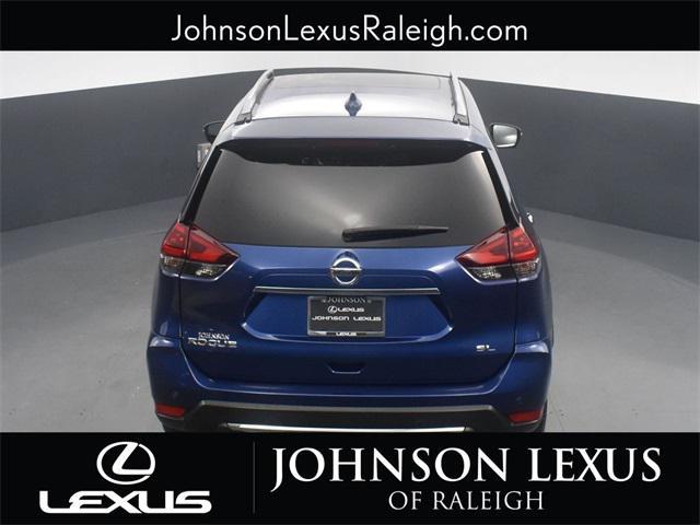 used 2019 Nissan Rogue car, priced at $21,955