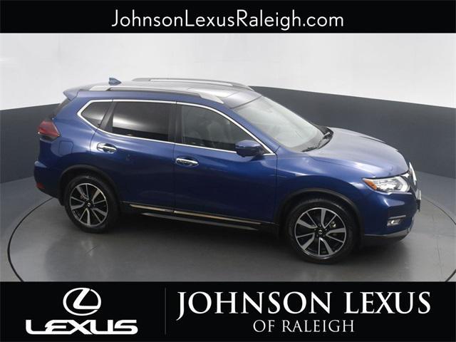 used 2019 Nissan Rogue car, priced at $21,955