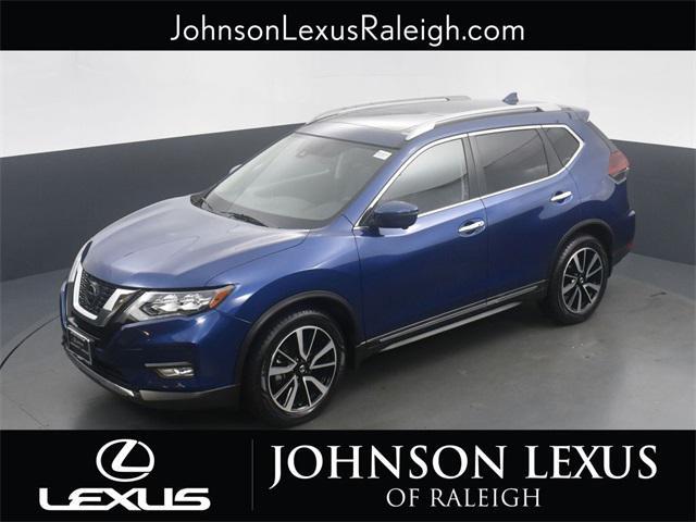 used 2019 Nissan Rogue car, priced at $21,955